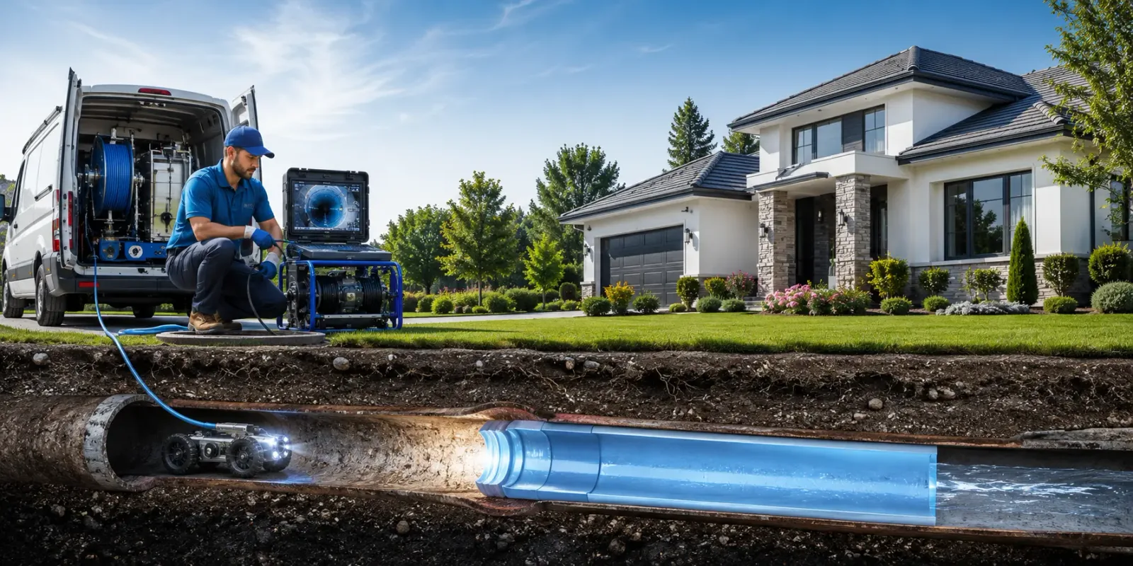 Pipe Relining information for Perryville, AR