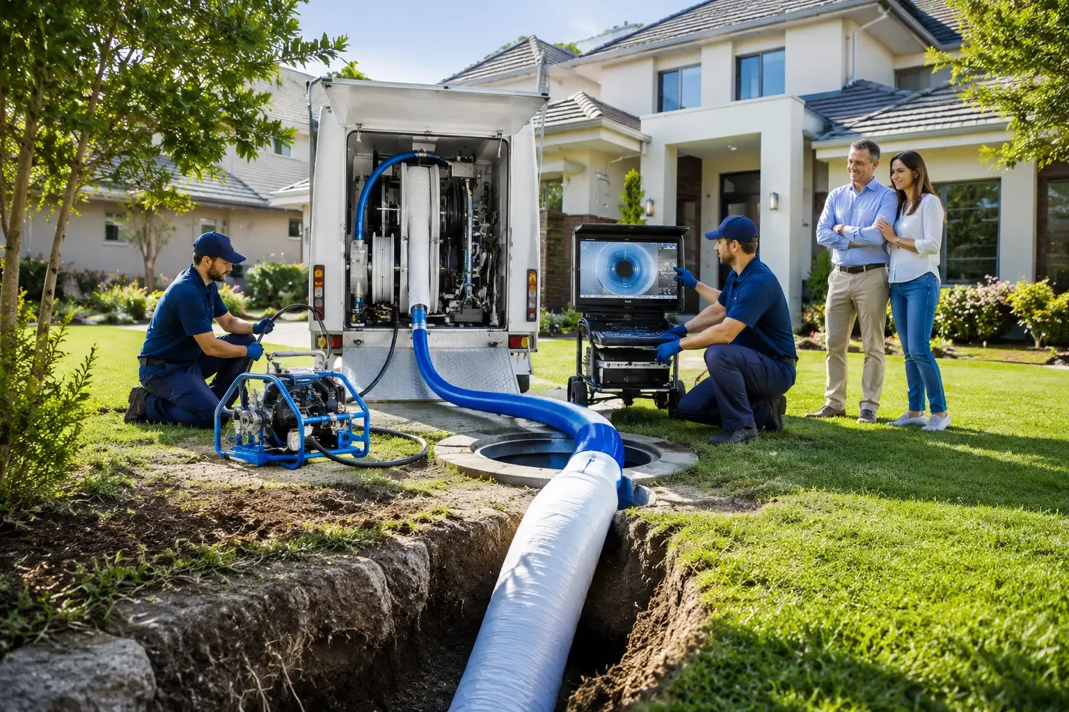 Local Pipe Relining services in Perryville, AR
