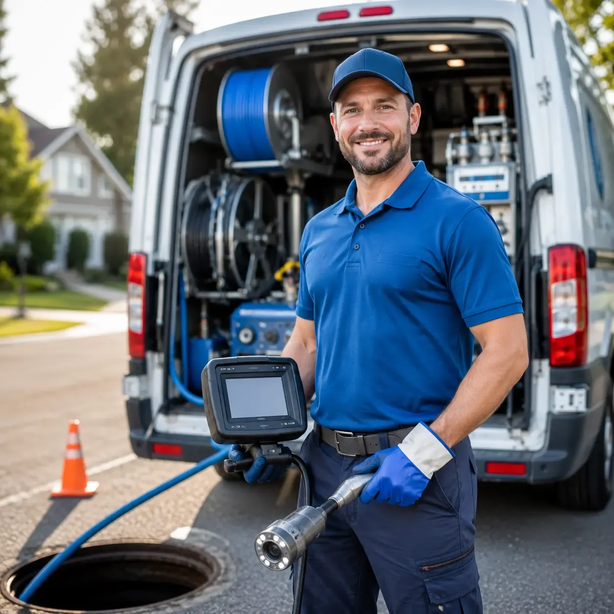 Local Pipe Relining specialists in Perryville, AR