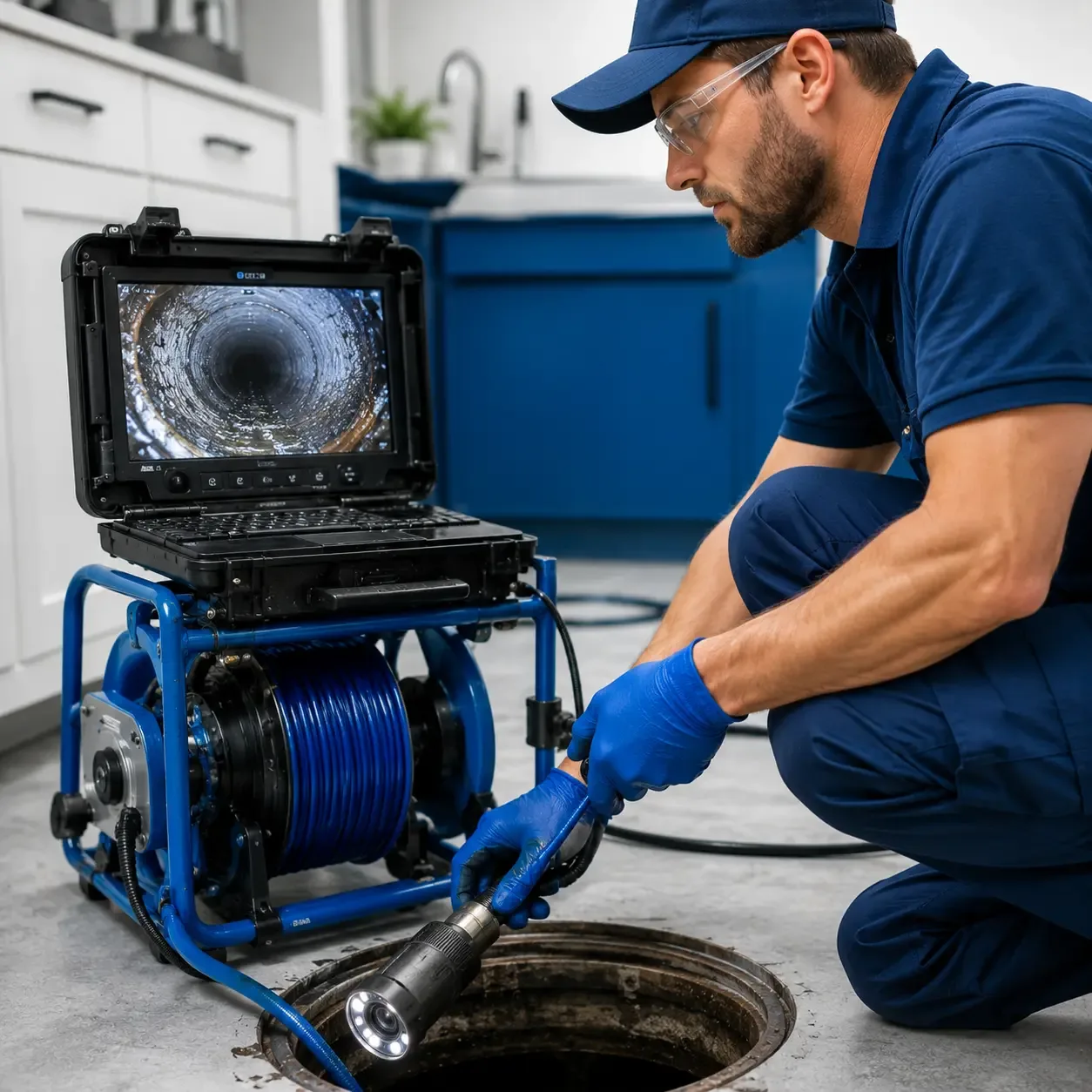Pipe Relining professionals serving Perryville, AR